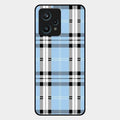 Check Glass Phone Case And Cover For Realme 9 Pro Plus 5G