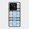 Check Glass Phone Case And Cover For Realme Gt 7 Pro