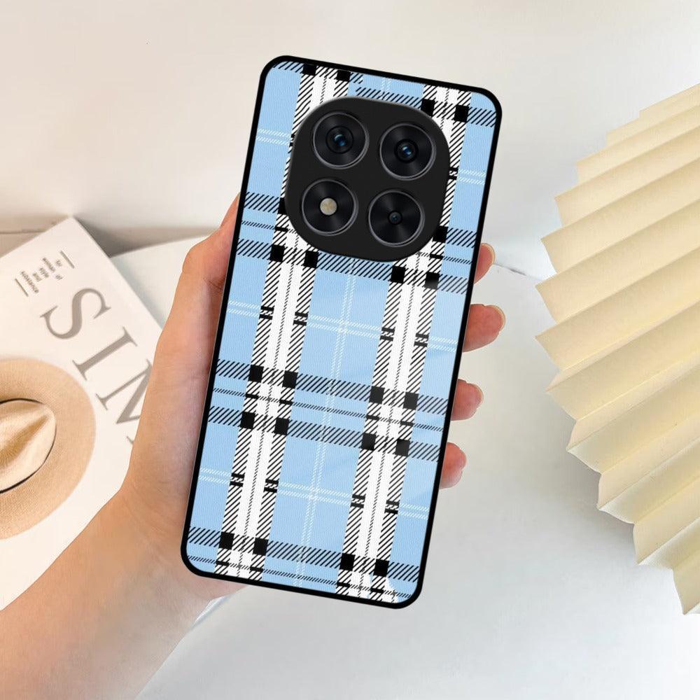 Check Glass Phone Case And Cover For Redmi/Xiaomi - ShopOnCliQ