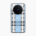 Check Glass Phone Case And Cover For Vivo X300 5G