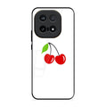 Cherry Glass Case Cover For iQOO 15 5G