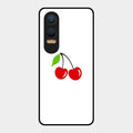 Cherry Glass Case Cover For Oneplus Nord Ce 4 Lite 5G