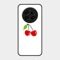 Cherry Glass Case Cover For Realme Narzo 70 Pro 5G