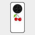 Cherry Glass Case Cover For Realme P1 5G