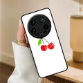 Cherry Glass Case Cover For Redmi/Xiaomi - ShopOnCliQ