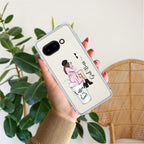 Coffee Lover Customize Anti Yellow Case For Google Pixel 10a 5G
