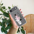 Coffee Lover Customize Transparent Silicon Case For iPhone Air