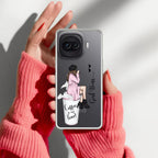 Coffee Lover Customize Anti Yellow Case For iQOO 15R 5G