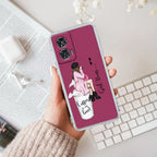 Coffee Lover Customize Anti Yellow Case For Motorola G96 5G