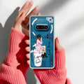 Coffee Lover Customize Anti Yellow Case For Nothing Phone 3A 5G