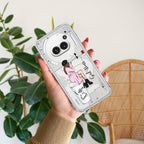 Coffee Lover Customize Anti Yellow Case For Nothing Phone 2a Plus