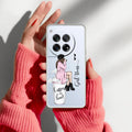 Coffee Lover Customize Anti Yellow Case For OnePlus 12 5G