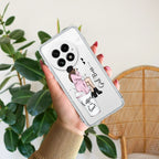 Coffee Lover Customize Transparent Silicon Case For OnePlus Nord 2T 5G