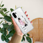 Coffee Lover Customize Anti Yellow Case For OnePlus 15R 5G