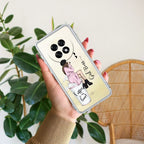 Coffee Lover Customize Anti Yellow Case For Oppo F31 Pro Plus 5G