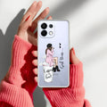 Coffee Lover Customize Anti Yellow Case For Oppo K13 5G