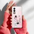 Coffee Lover Customize Anti Yellow Case For Oppo K13x 5G