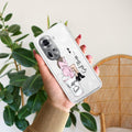 Coffee Lover Customize Anti Yellow Case For Oppo Reno 11 5G
