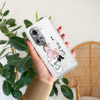 Coffee Lover Customize Anti Yellow Case For Oppo Reno 11 5G