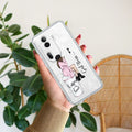 Coffee Lover Customize Anti Yellow Case For Oppo Reno 11 Pro 5G