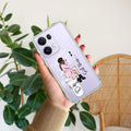 Coffee Lover Customize Anti Yellow Case For Oppo Reno 13 Pro 5G