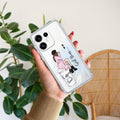 Coffee Lover Customize Anti Yellow Case For Oppo Reno 16 5G