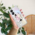 Coffee Lover Customize Anti Yelllow Case For Realme 10 Pro Plus 5G