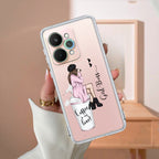 Coffee Lover Customize Anti Yellow Case For Realme 15 Pro 5G