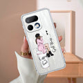 Coffee Lover Customize Anti Yelllow Case For Realme 16 Pro 5G