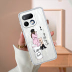 Coffee Lover Customize Anti Yelllow Case For Realme 16 Pro 5G