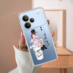 Coffee Lover Customize Anti Yelllow Case For Realme P4 5G