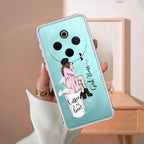 Coffee Lover Customize Transparent Silicon Case For Vivo T4 5G