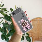 Coffee Time Customize Transparent Silicon Case For iPhone 12 Pro Max