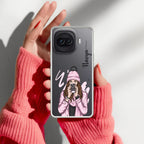Coffee Time Customize Anti Yellow Case For iQOO 15R 5G