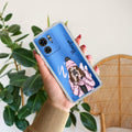 Coffee Time Customize Anti Yellow Case For Motorola Edge 40 5G