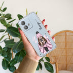 Coffee Time Customize Anti Yellow Case For Motorola Edge 40 Neo 5G