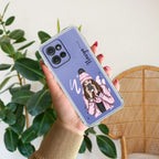 Coffee Time Customize Anti Yellow Case For Motorola Edge 50