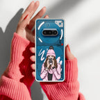 Coffee Time Customize Anti Yellow Case For Nothing Phone 3A 5G