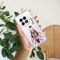 Coffee Time Customize Transparent Silicon Case For OnePlus 13 5G