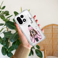 Coffee Time Customize Transparent Silicon Case For OnePlus 15 5G