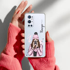 Coffee Time Customize Anti Yellow Case For OnePlus 9 Pro