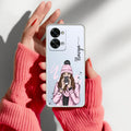 Coffee Time Customize Anti Yellow Case For OnePlus Nord 2T 5G