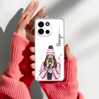 Coffee Time Customize Anti Yellow Case For OnePlus Nord 6 5G