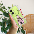 Coffee Time Customize Transparent Silicon Case For OnePlus Nord CE 3 Lite 5G
