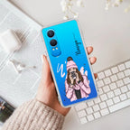 Coffee Time Customize Transparent Silicon Case For OnePlus Nord CE 4 Lite 5G