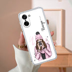 Coffee Time Customize Anti Yellow Case For OnePlus Nord CE5 5G