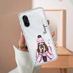 Coffee Time Customize Transparent Silicon Case For OnePlus - ShopOnCliQ
