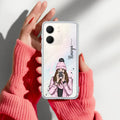 Coffee Time Customize Anti Yellow Case For Oppo A5X 5G