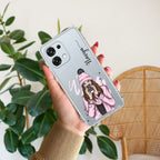 Coffee Time Customize Anti Yellow Case For Oppo F31 5G