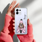 Coffee Time Customize Anti Yellow Case For Oppo K13 5G